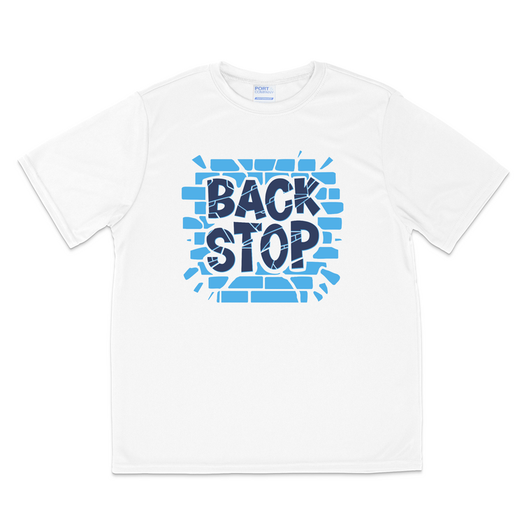 The “Backstop” Tee