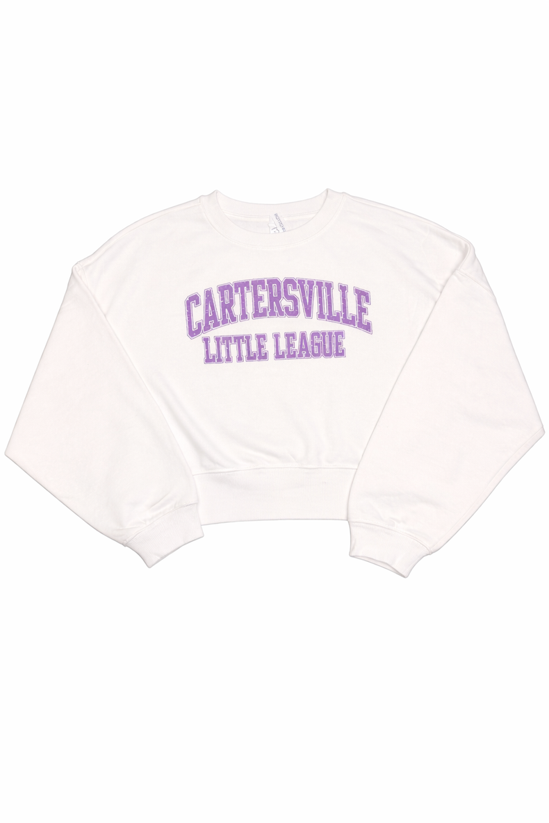 CLL Cropped Sweatshirt