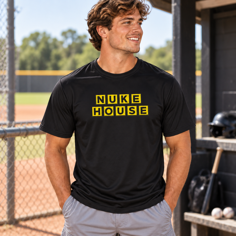 The “Nuke House” Shirt