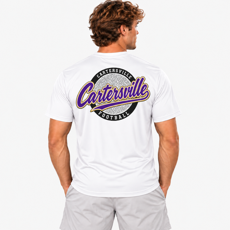 Cartersville Tradition Performance Tee