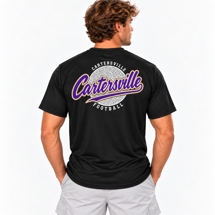 Cartersville Tradition Performance Tee