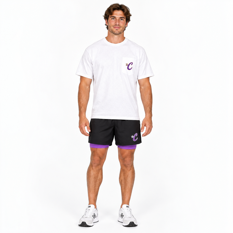 The C Shorts
