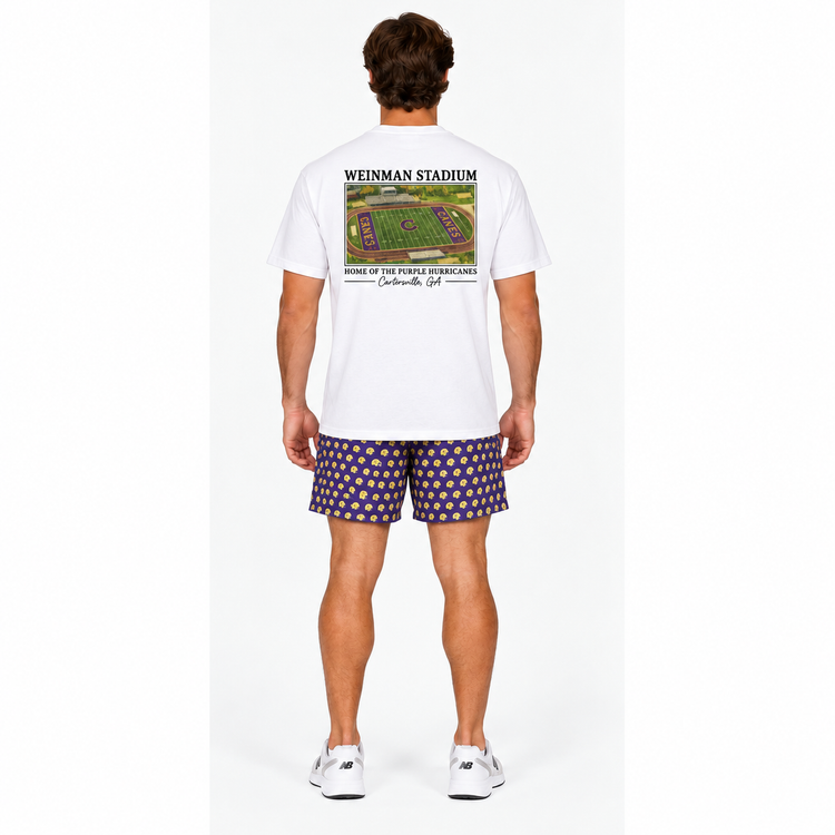 Canes Helmet Shorts