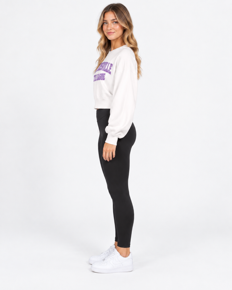 CLL Cropped Sweatshirt