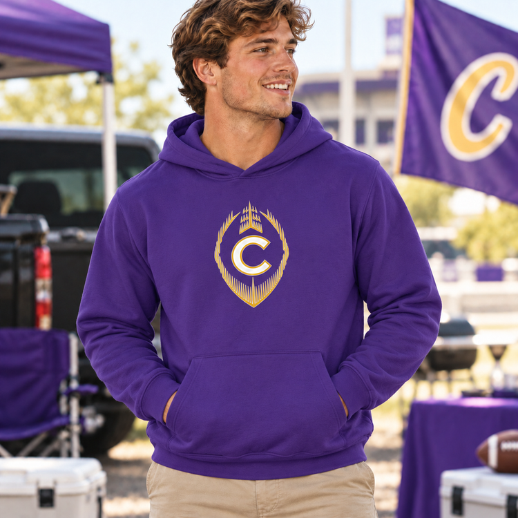 Canes Icon Hoodie