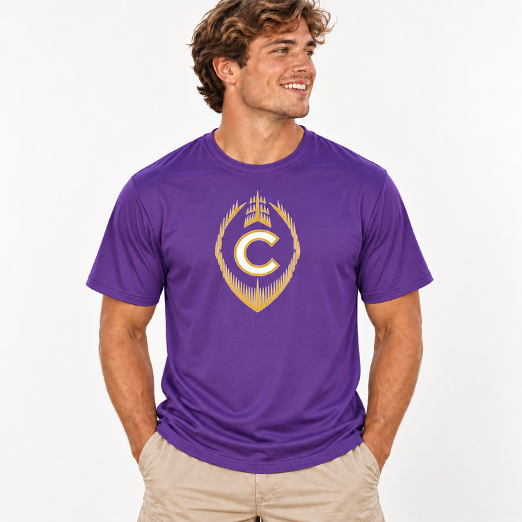 Canes Icon Performance Tee