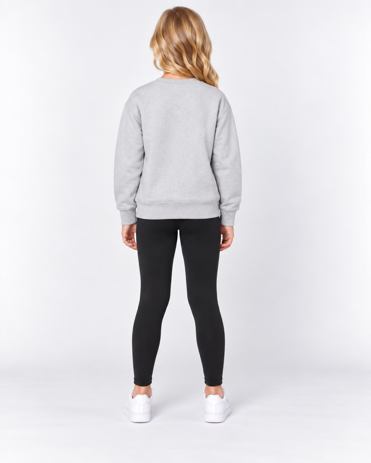 Youth Bows Crewneck Sweatshirt