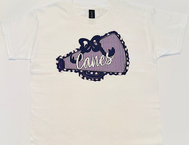 The Prepster Megaphone Tee