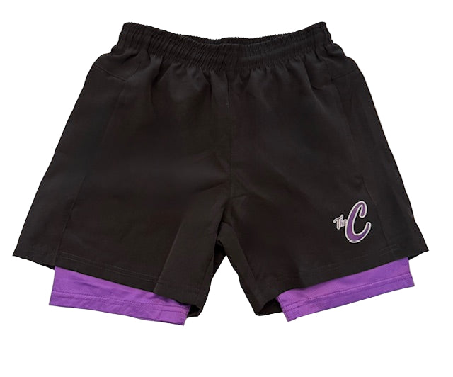 The C Shorts