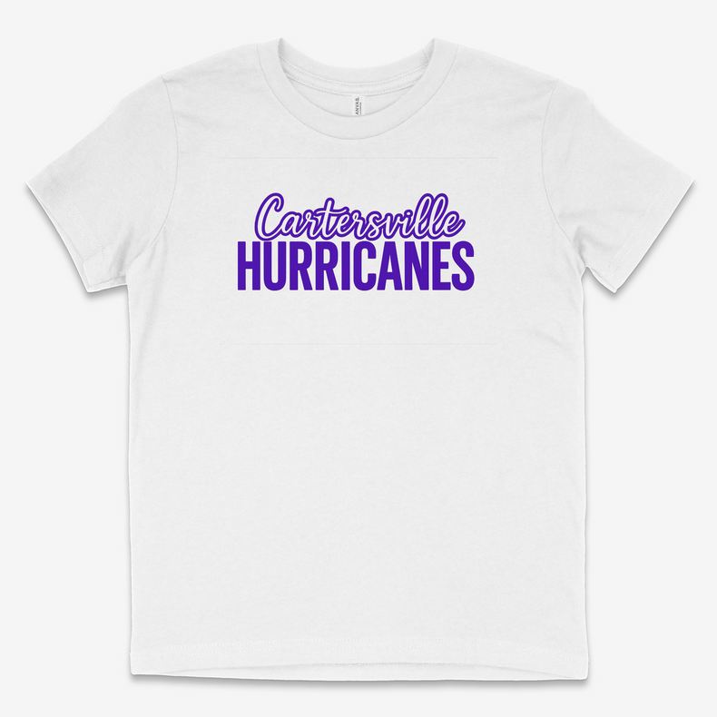 Youth Cartersville Classic Spirit T-Shirt