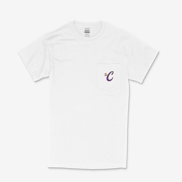 Adult Cartersville Canes Pocket Tee