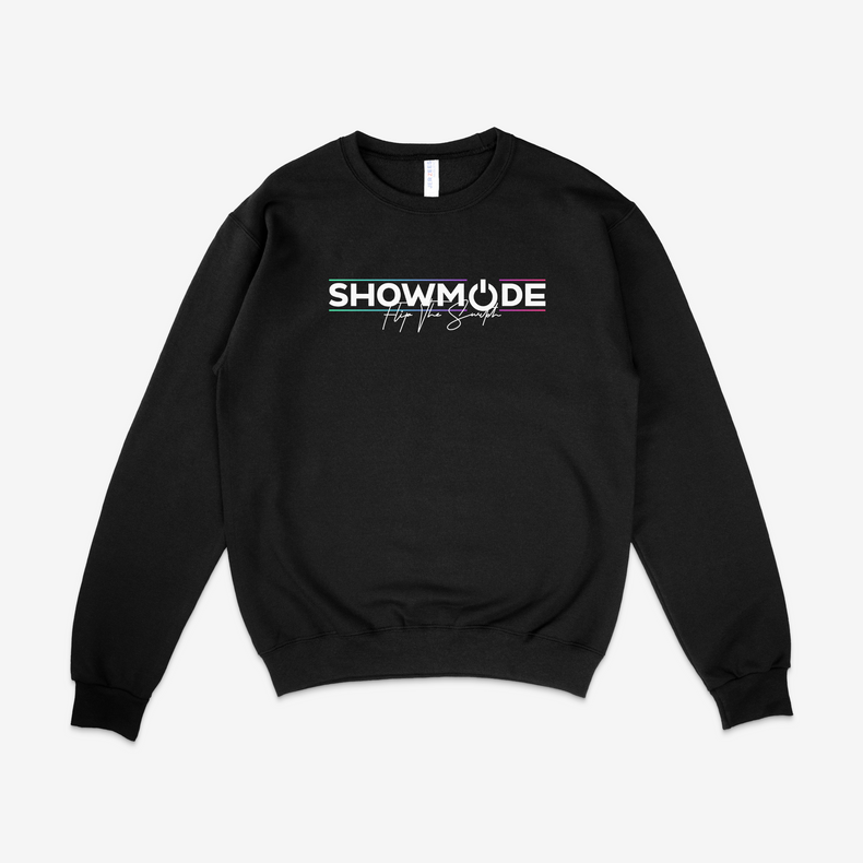 Adult Showmode Crewneck Sweatshirt