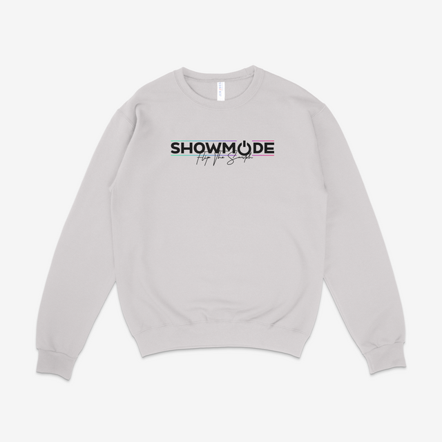 Adult Showmode Crewneck Sweatshirt