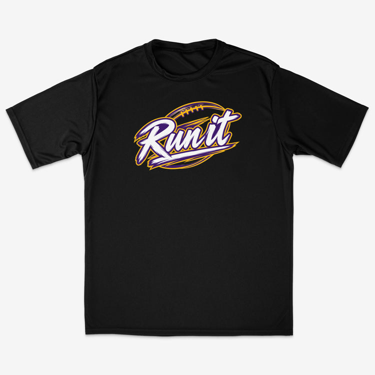 Run It Performance Tee