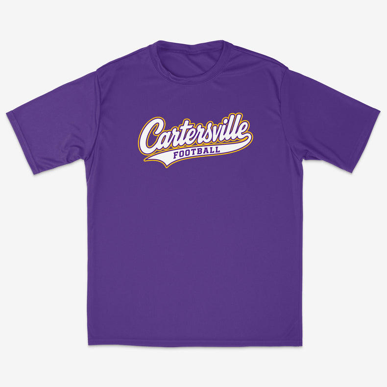 Cartersville Varsity Performance Tee