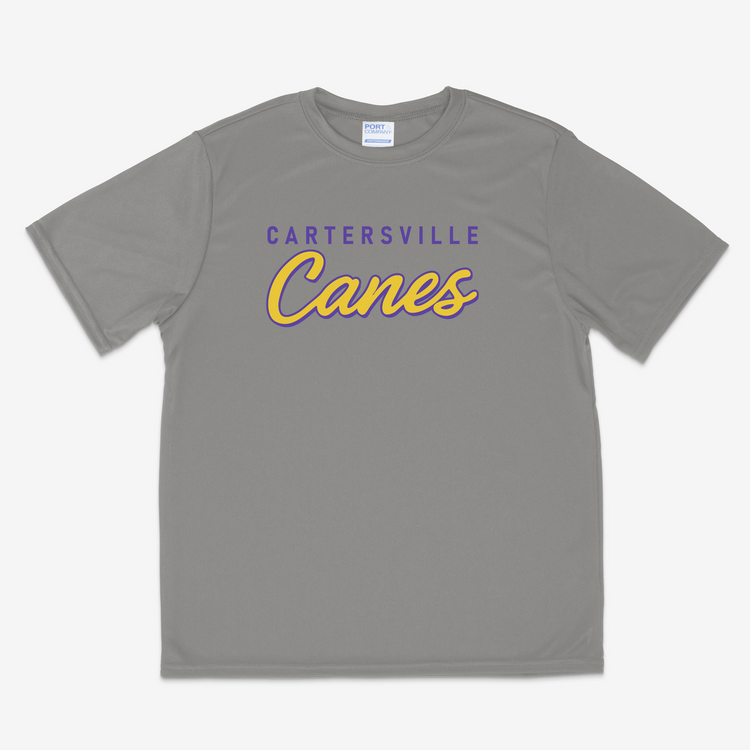 Adult Cartersville Canes Tee