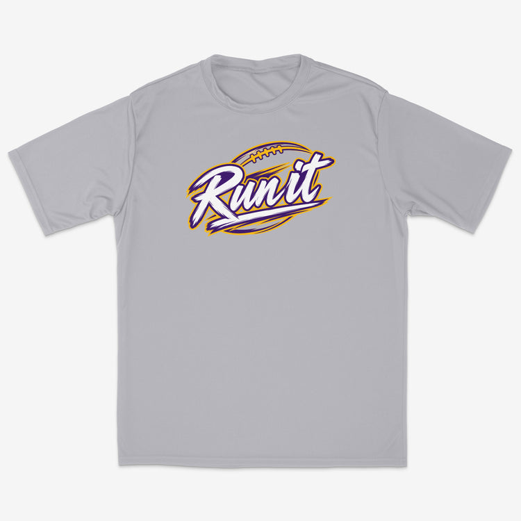 Run It Performance Tee