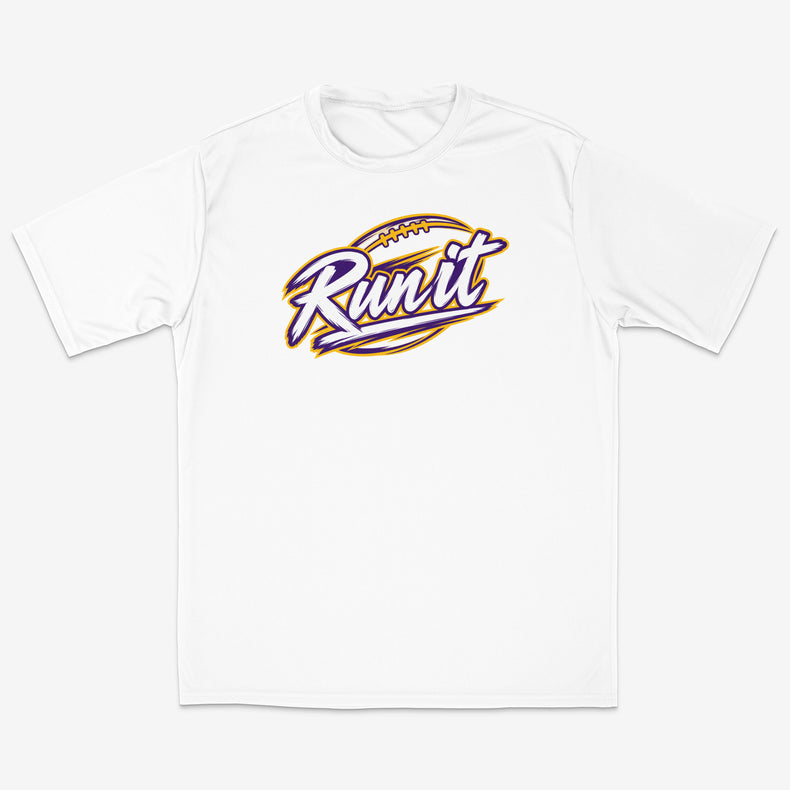 Run It Performance Tee