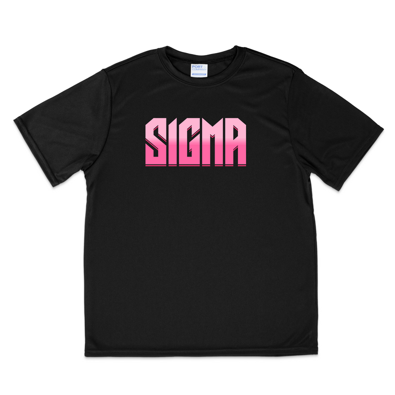 The “SIGMA” Tee