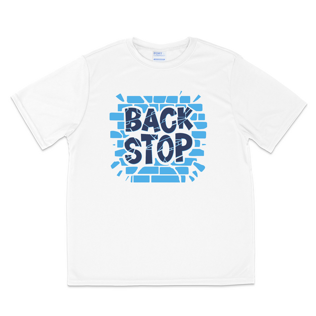 The “Backstop” Tee