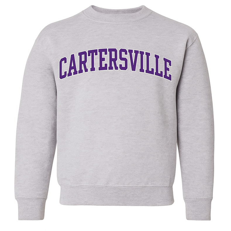 Youth Cartersville Classic Crewneck