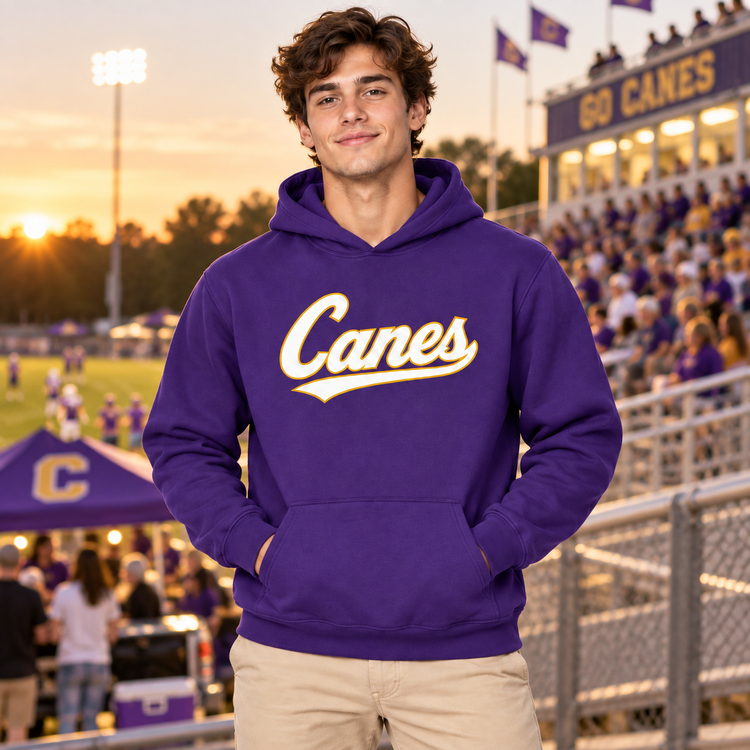 All-Star Canes Hoodie