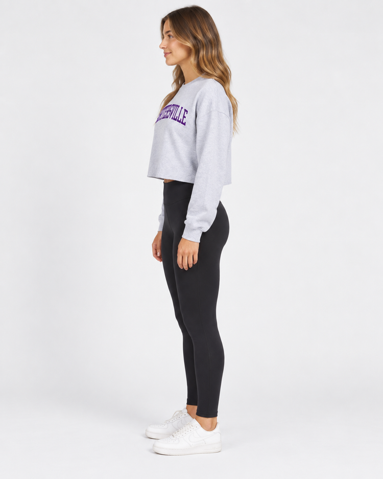 Cartersville Cropped Sweatshirt