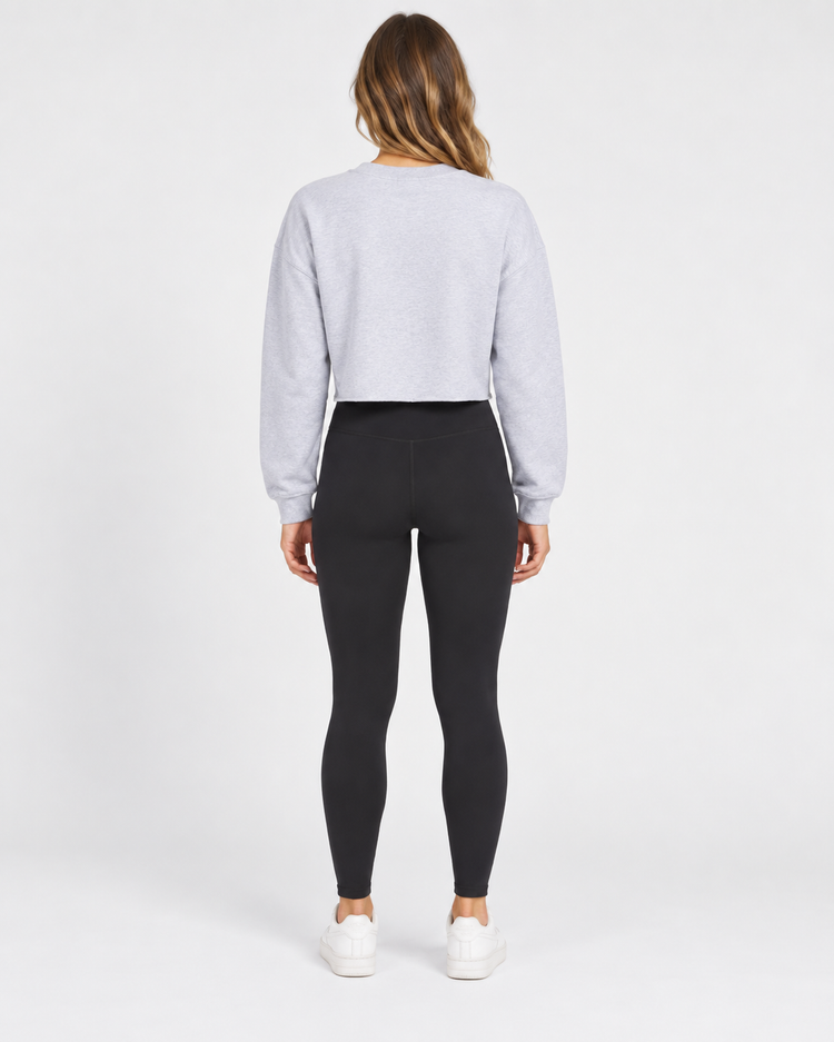 Cartersville Cropped Sweatshirt