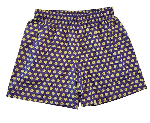 Canes Helmet Shorts