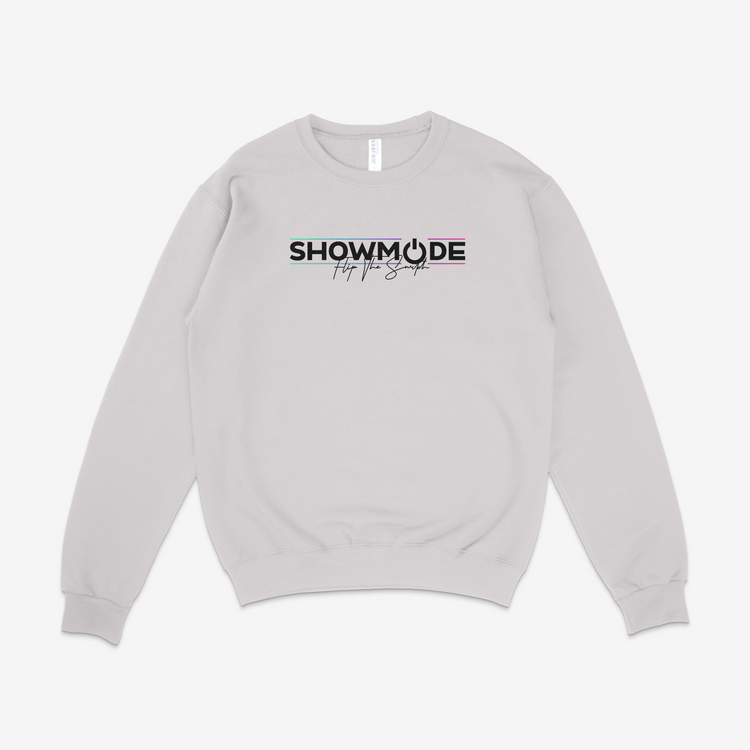 Adult Showmode Crewneck Sweatshirt