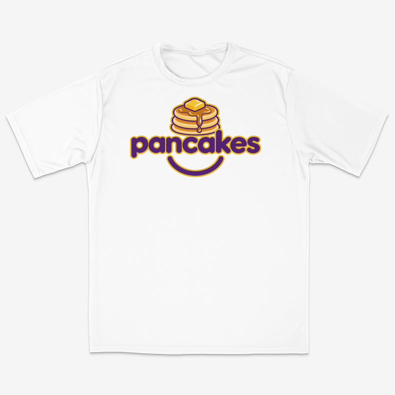 Pancake Block Performance Tee