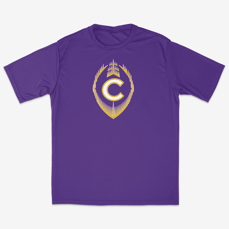 Canes Icon Performance Tee