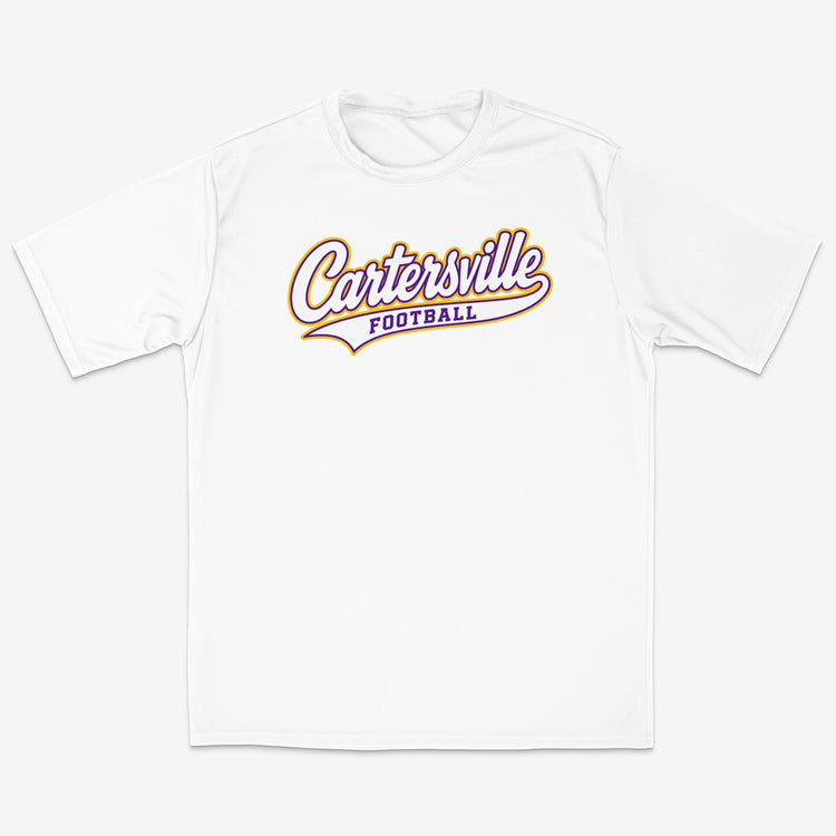 Cartersville Varsity Performance Tee