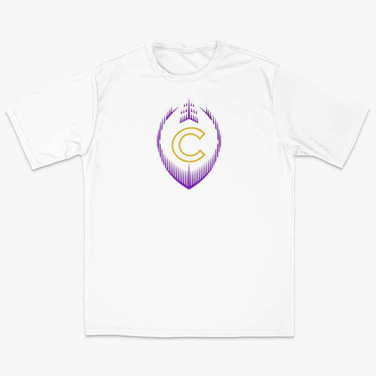 Canes Icon Performance Tee