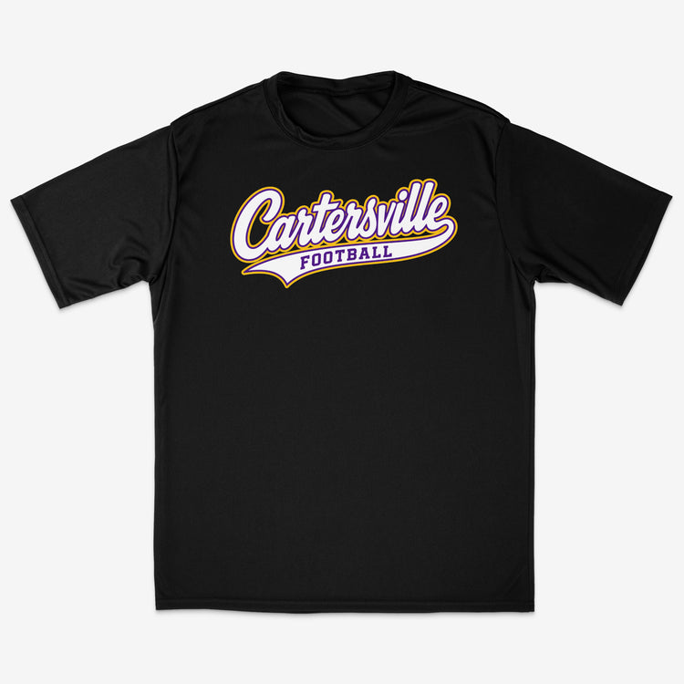 Cartersville Varsity Performance Tee