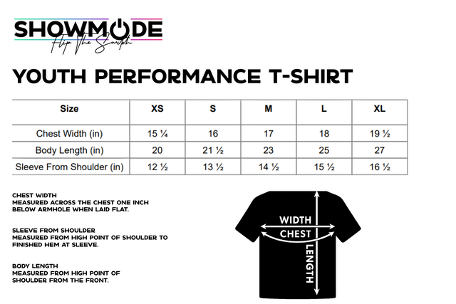 Youth Old School Cartersville Hurricanes Tee