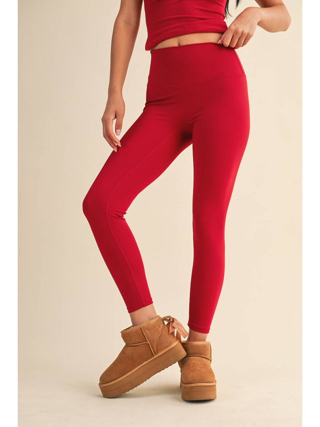 Aligned Performance High-Rise Leggings 2.0