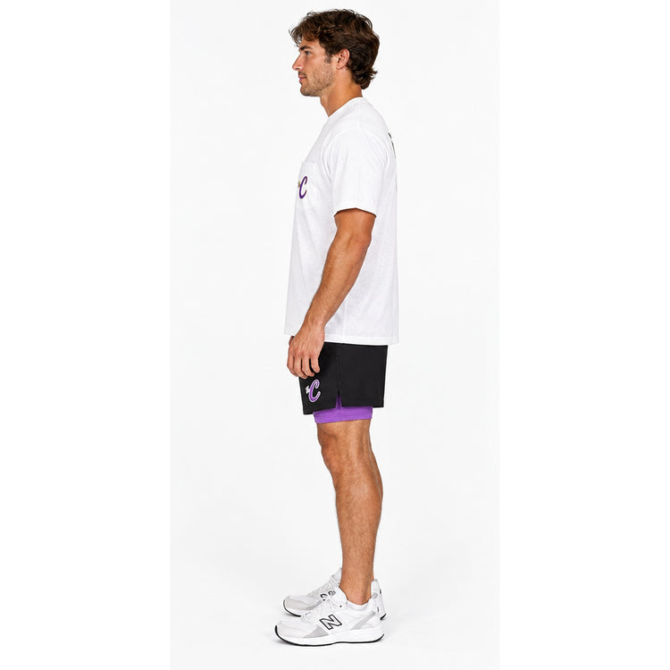 The C Shorts